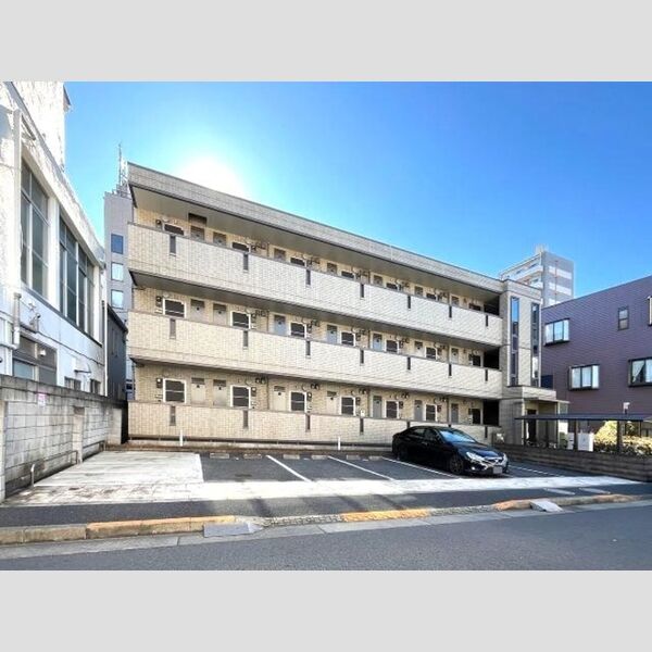 サンモール北小岩303号室 建物外観