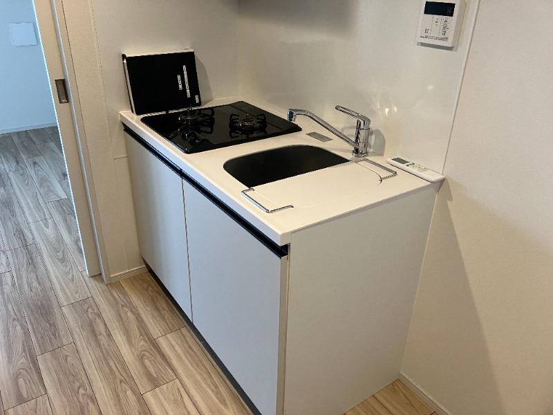 ルネサンスコート高田馬場Calme キッチン