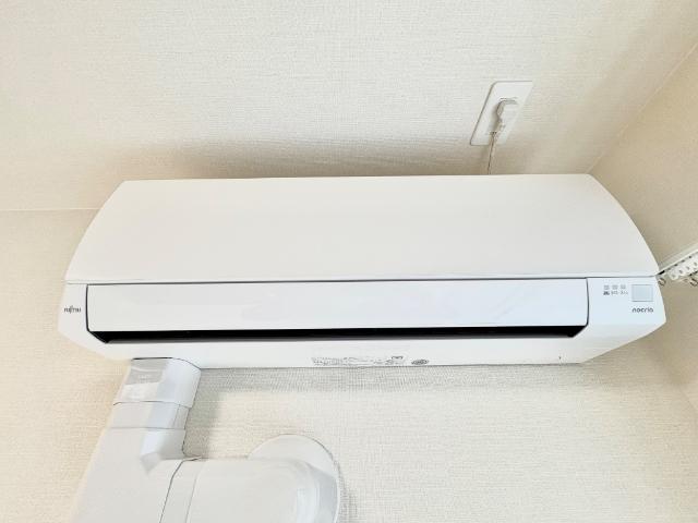 Ｒｅｇｉｎａ（レジーナ）102号室 エアコン