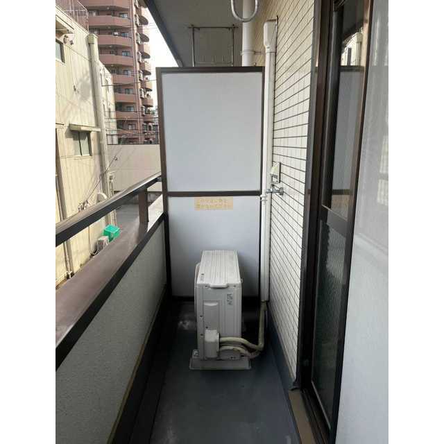 アルベールハイム205号室 内観