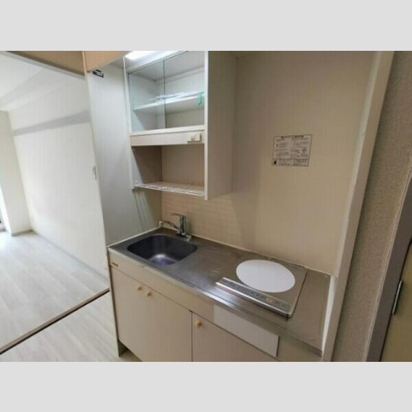 ジュネス西生田 キッチン