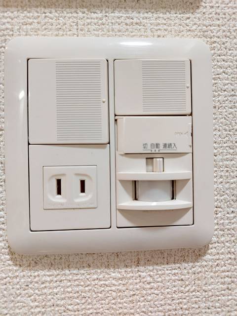 ガーラ・ステーション新宿牛込柳町 部屋設備