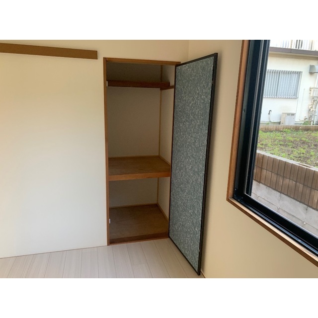 コーポふじ 内観