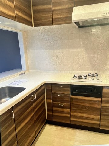 プライムアーバン町屋サウスコート キッチン