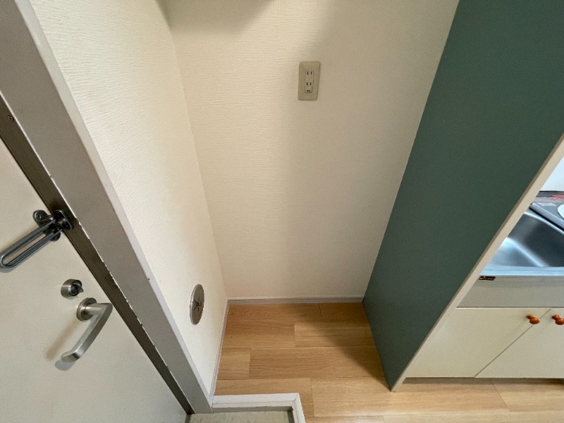 コーポラスカイトB2階 部屋設備