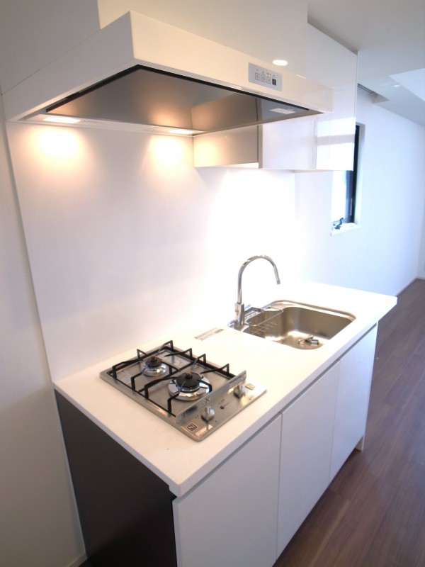 カナルフロント芝浦4階 キッチン