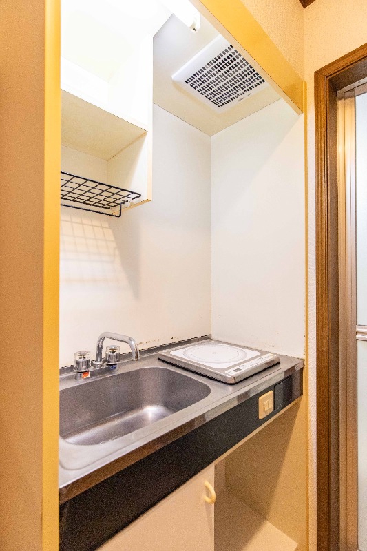 ミキハウスⅡ1階 キッチン