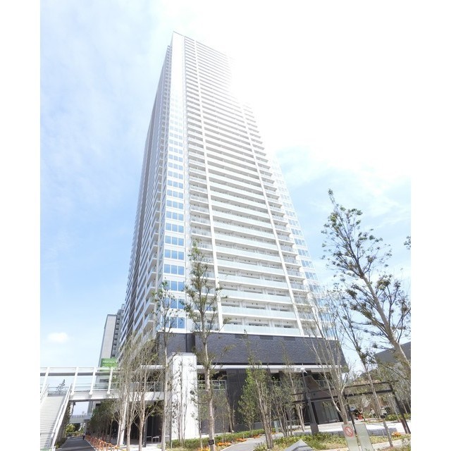 津田沼ザ・タワー3708号室 2020/8撮影