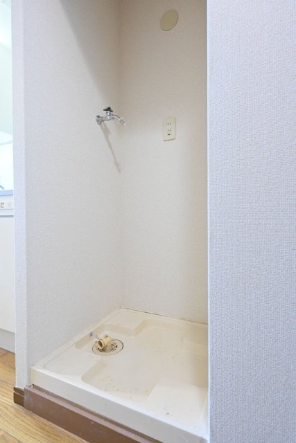 メインステージ巣鴨 室内洗濯機置場