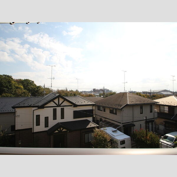 メルヴェール Ⅱ202号室 部屋その他