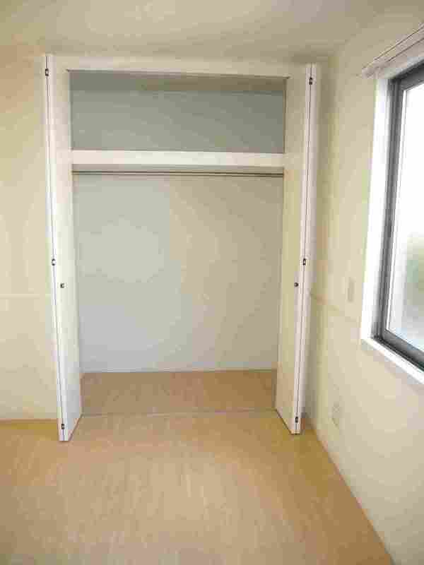 コンフォートルミナスＡ 収納