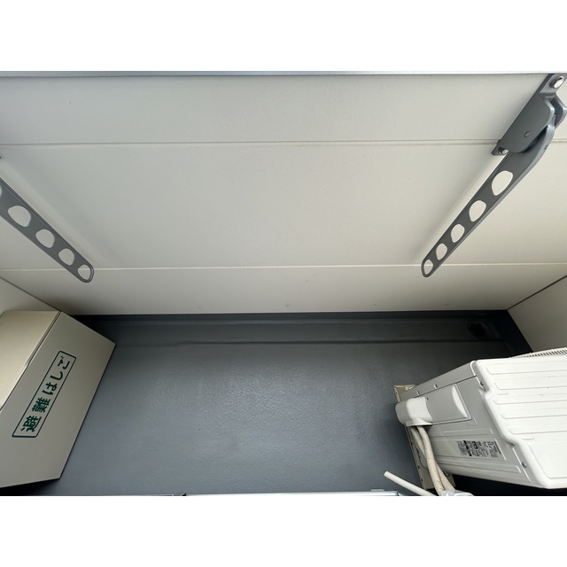 MQuarto江田301号室 部屋その他