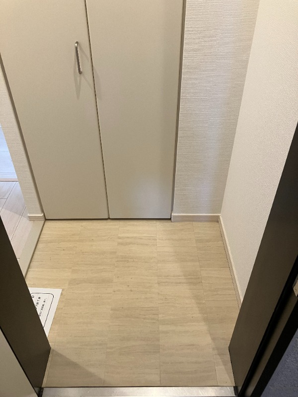 PISO ARCE Shinagawa2階 玄関