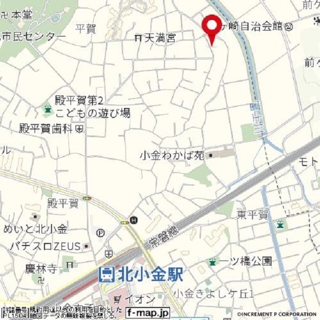 イーストビレッジ 外観