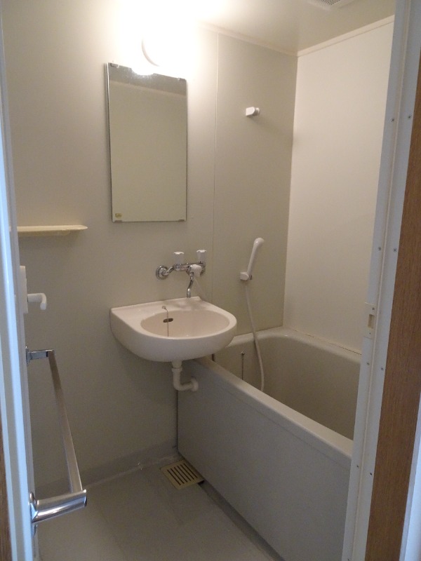 ダイヤマンション(K-122)10階 お風呂