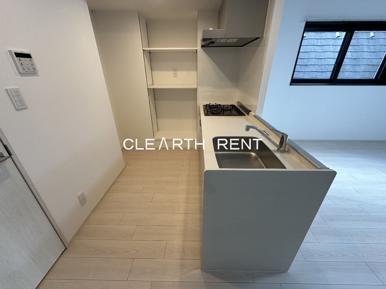 ＧＲＡＮ ＰＡＳＥＯ三宿Ⅱ3階 安心のオートロックセキュリティ