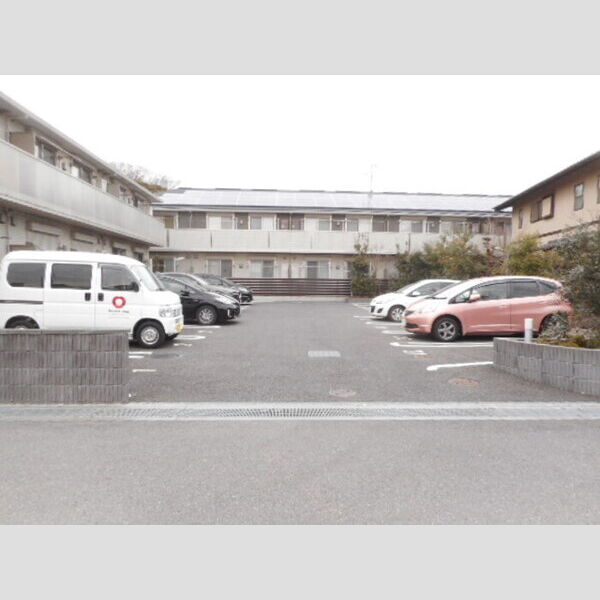 シエル エトワール Aの外観画像