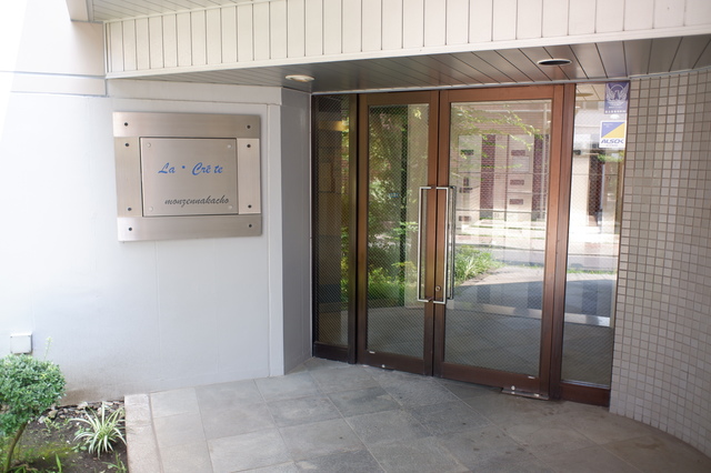 ラ・クレッツ門前仲町0302号室 エントランス