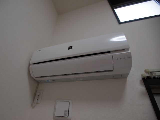 ブライティア弘明寺 部屋設備