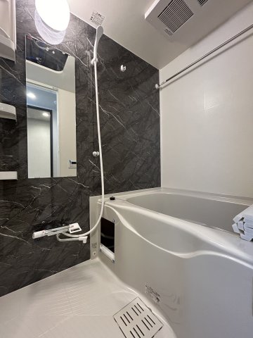 グローリオシェルト駒込 お風呂