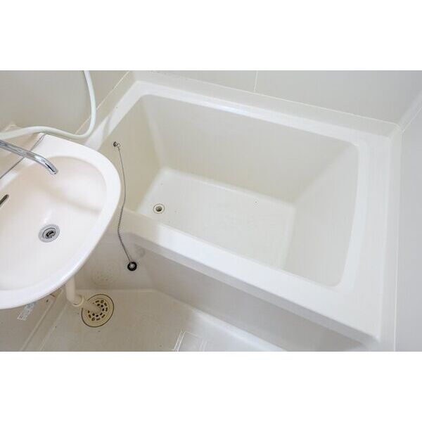 スターヒル清水 お風呂