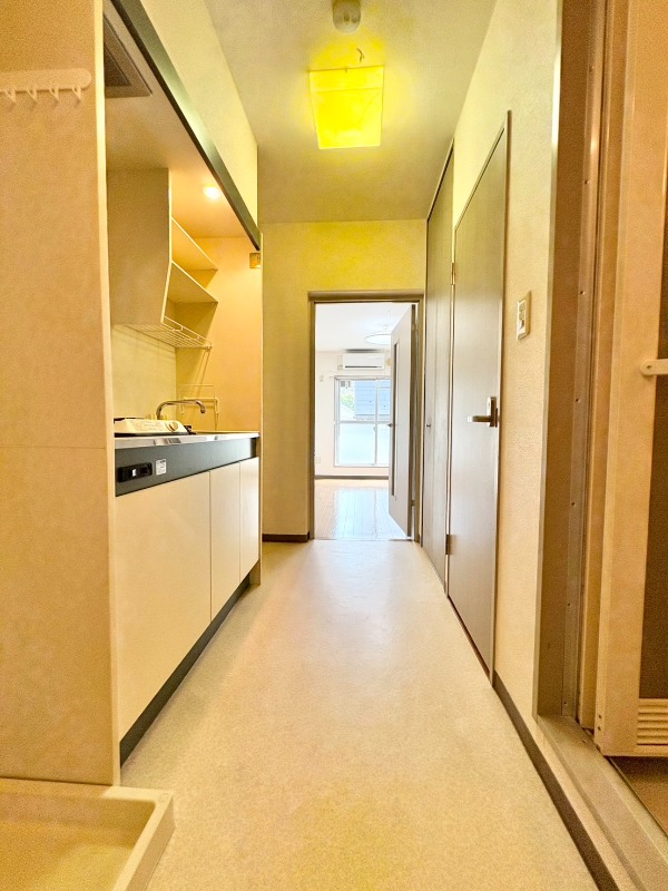 スぺランザ1階 内観