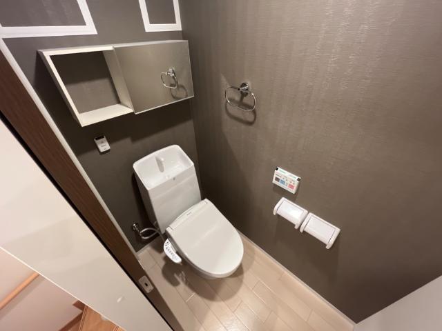 ＧＲＡＣＥ浦和 シャワー付トイレ