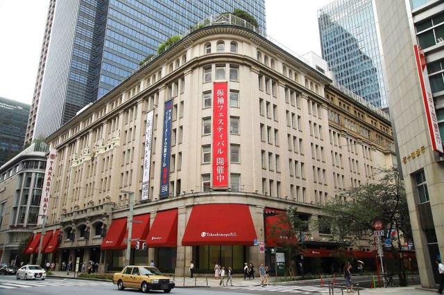 キャピタルステージ日本橋2階 日本橋高島屋