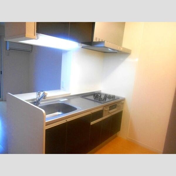 リンデンハイツ　Ⅱ システムキッチン