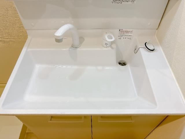 ル・ドージュ1階 洗面