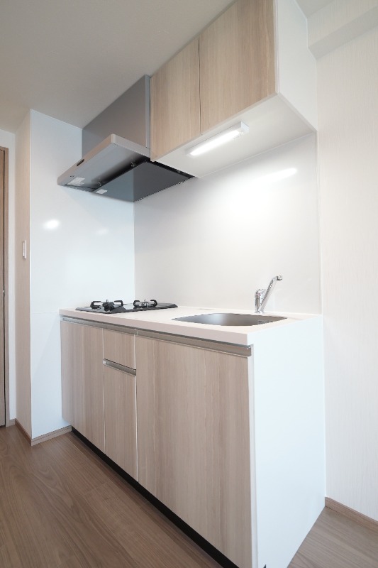 プレジオ川口7階 キッチン