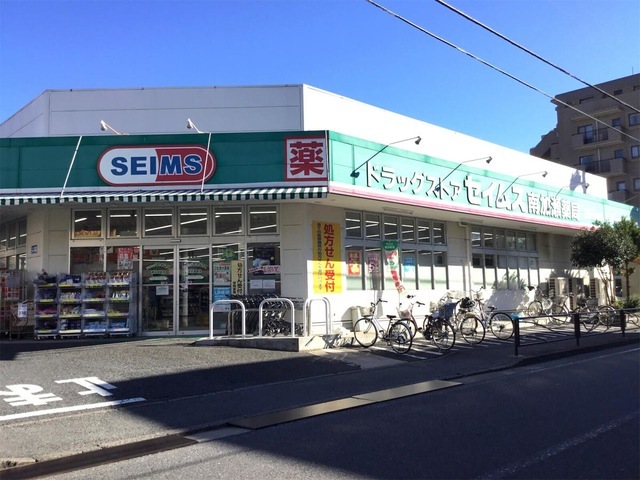 グリシーヌ‐Ｔ 【ドラッグストア】スギドラッグ南加瀬店まで548ｍ