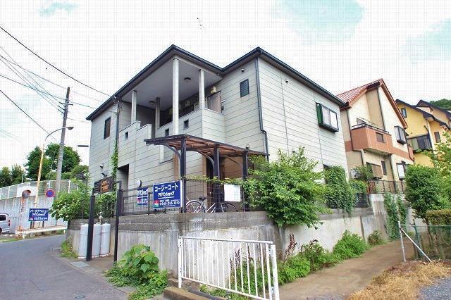 コージーコートの外観画像