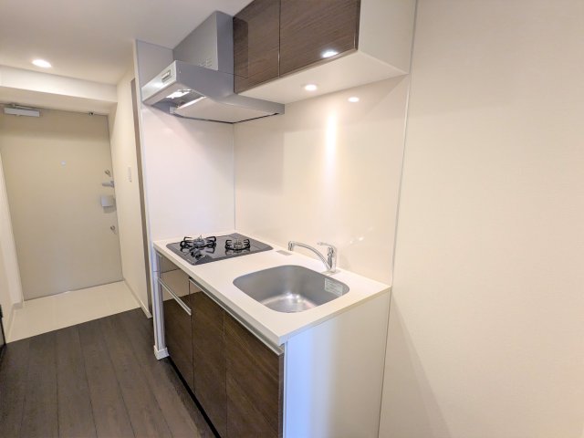 ケーディーエックスレジデンス豊洲427号室 キッチン