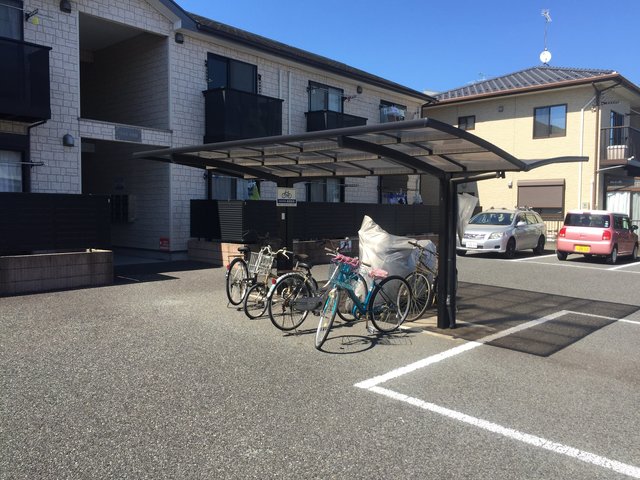 ウィル千代田0105号室 その他共有部分