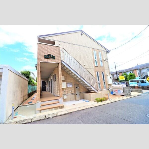 ル・パルテール203号室 外観