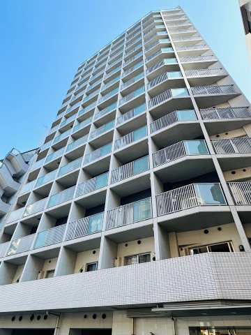 プラウドフラット蒲田Ⅱ903号室 外観