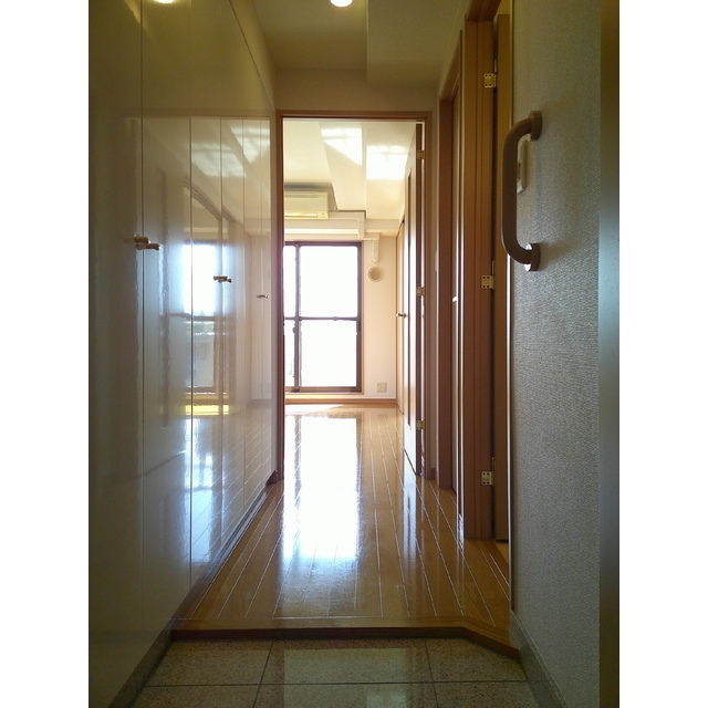 ベェルヴェル稲城 内観