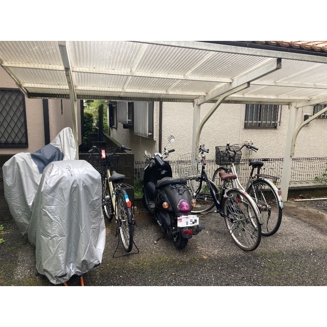 ボナール関102号室 部屋その他