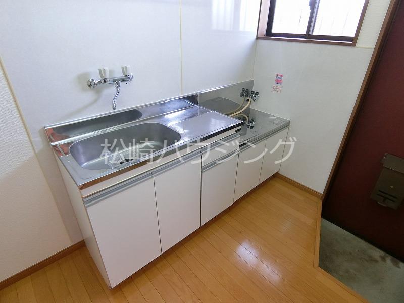 フラットベルトリー 別室の写真です