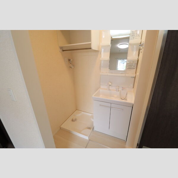 エバー葛城 洗髪洗面化粧台