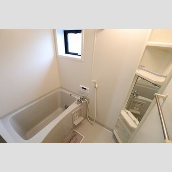 ベイコート 浴室