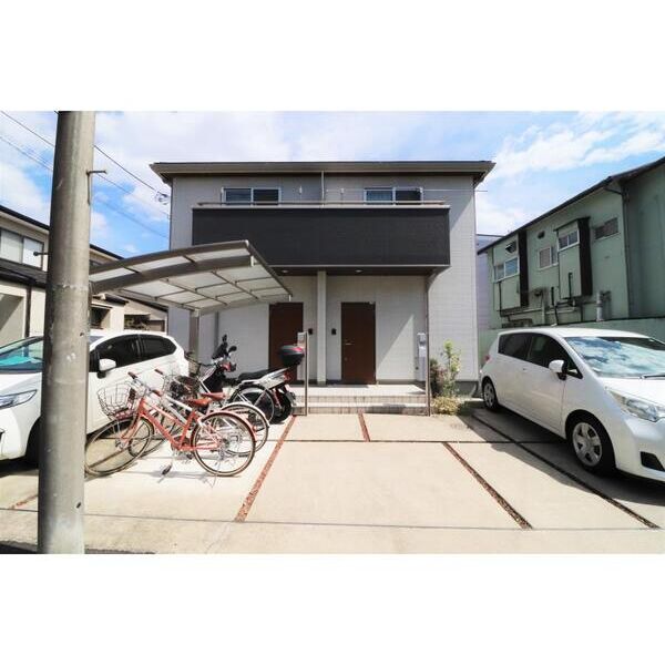 フォレストリータウン西小路の外観画像