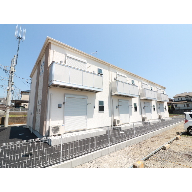 クレール 相沢 外観