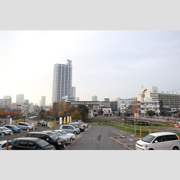 SAMIA川口元郷 近隣にコインパーキング