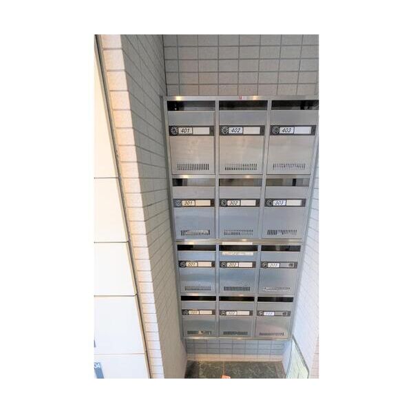 ダイヤモンドレジデンス松が谷403号室 部屋設備