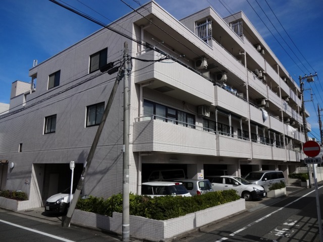 雪ヶ谷レジデンスの外観画像