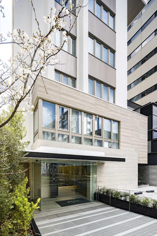 ピアース新宿三丁目4階 外観