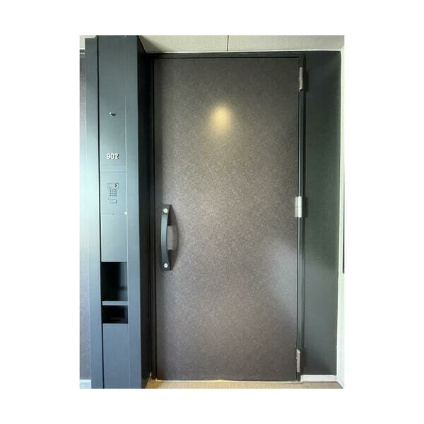 HARUMIFLAG　SUN　VILLA 玄関