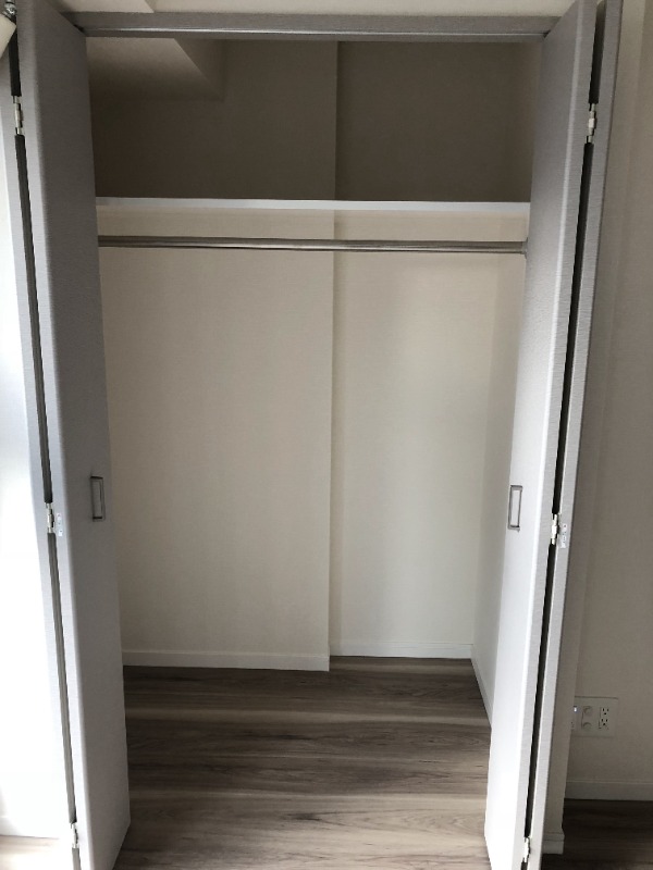 クレイシア神田淡路町 収納